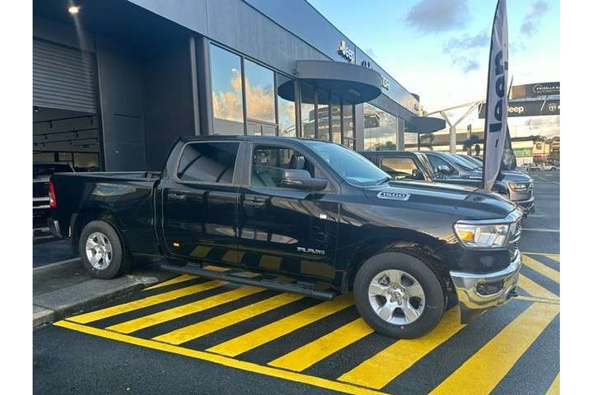 2023 RAM 1500 Big Horn DT 4X4 LWB