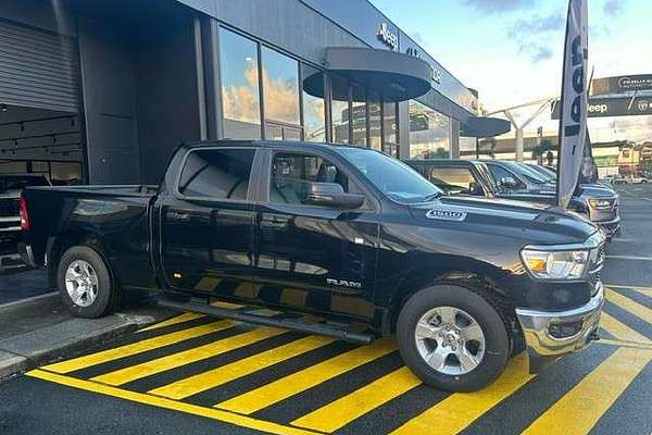 2023 RAM 1500 Big Horn DT 4X4 LWB