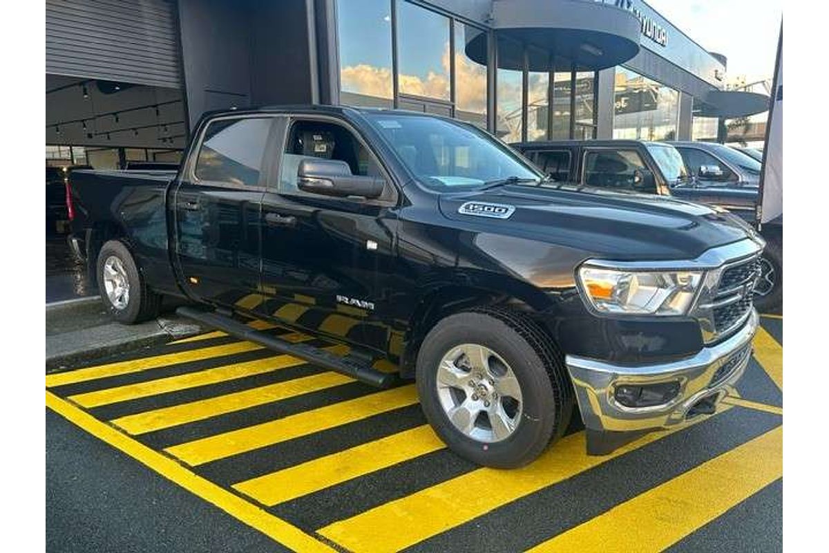 2023 RAM 1500 Big Horn DT 4X4 LWB