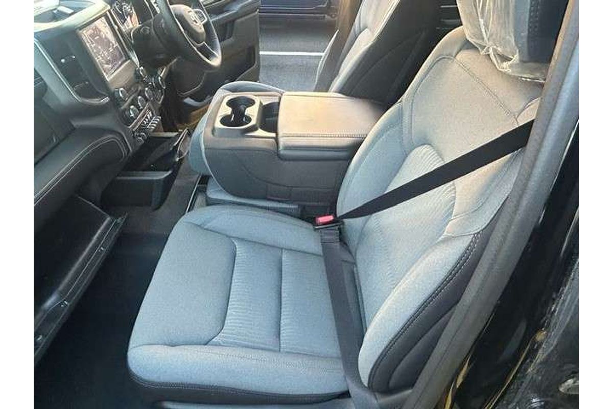 2023 RAM 1500 Big Horn DT 4X4 LWB