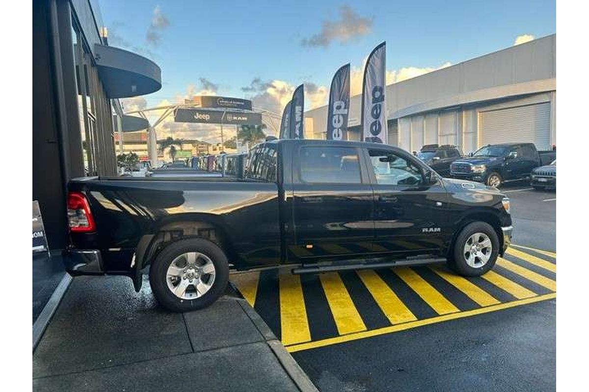2023 RAM 1500 Big Horn DT 4X4 LWB