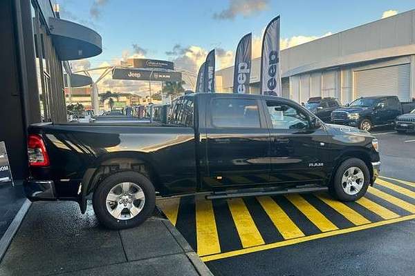 2023 RAM 1500 Big Horn DT 4X4 LWB