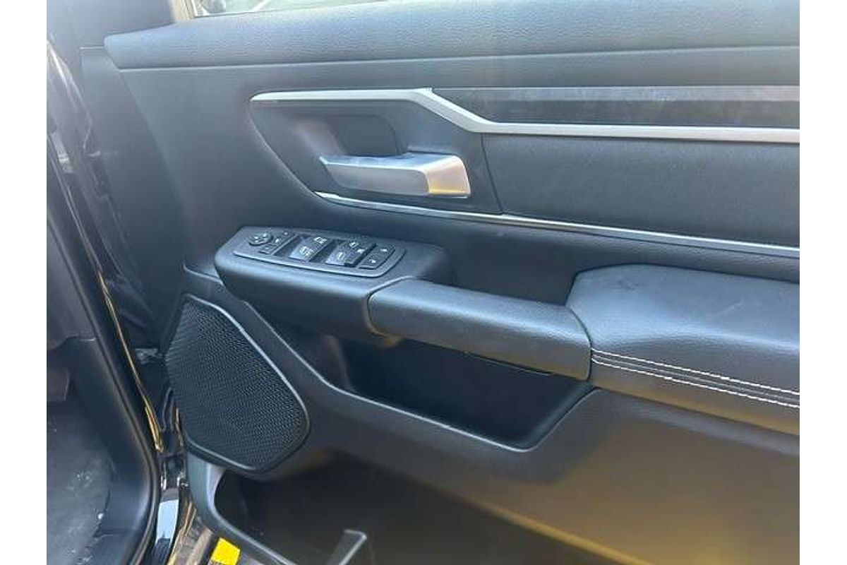 2023 RAM 1500 Big Horn DT 4X4 LWB