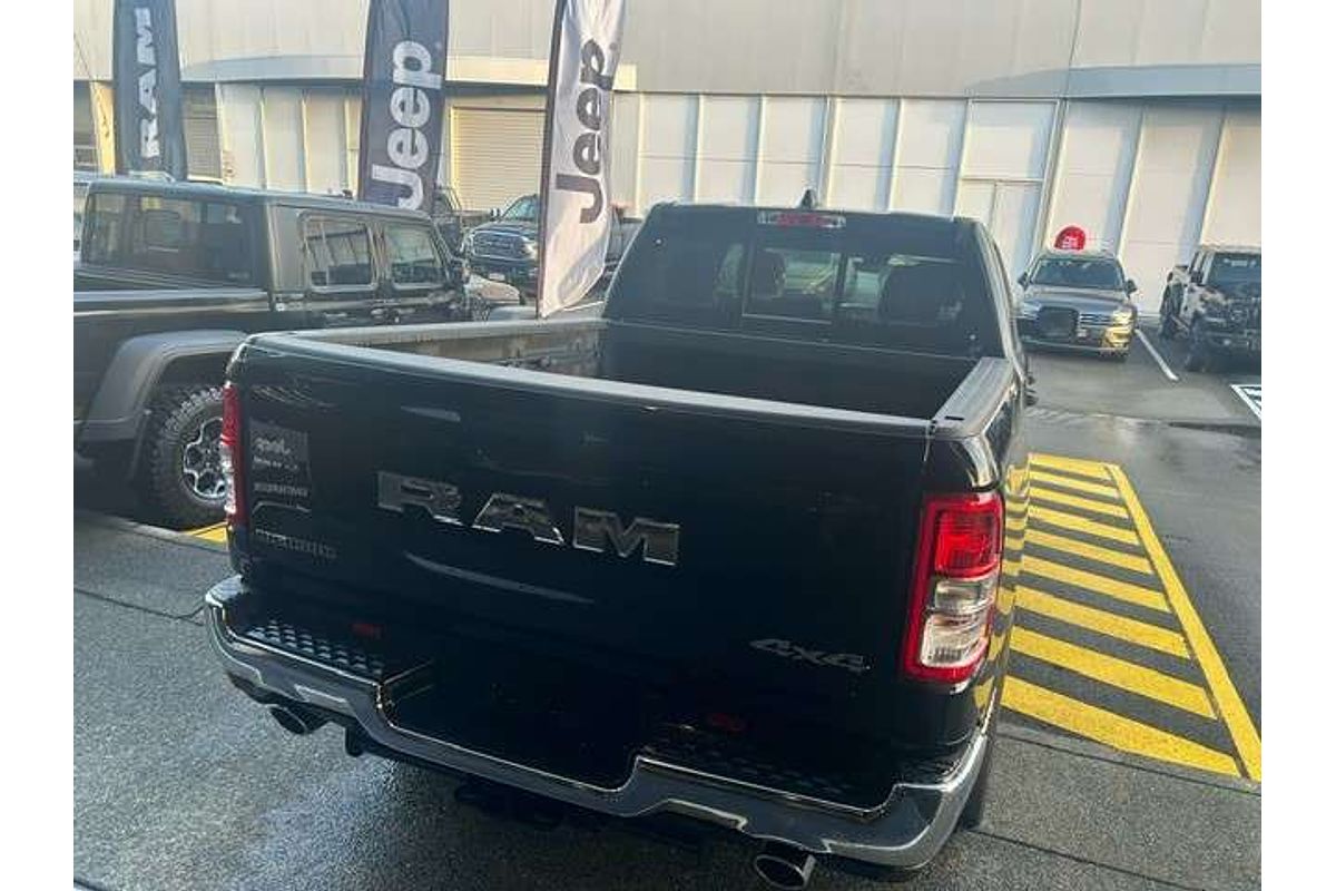 2023 RAM 1500 Big Horn DT 4X4 LWB