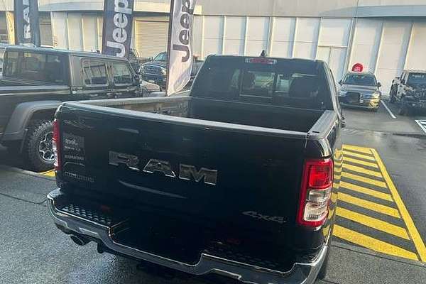 2023 RAM 1500 Big Horn DT 4X4 LWB