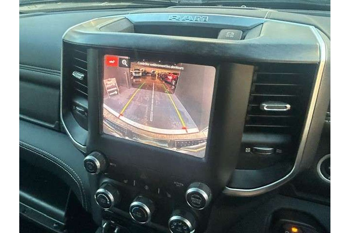 2023 RAM 1500 Big Horn DT 4X4 LWB