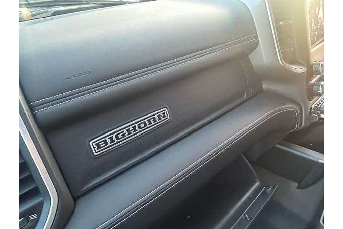 2023 RAM 1500 Big Horn DT 4X4 LWB