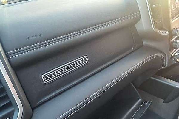 2023 RAM 1500 Big Horn DT 4X4 LWB