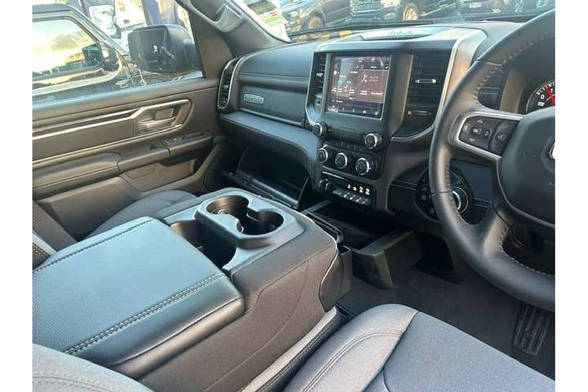 2023 RAM 1500 Big Horn DT 4X4 LWB