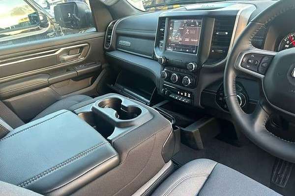 2023 RAM 1500 Big Horn DT 4X4 LWB
