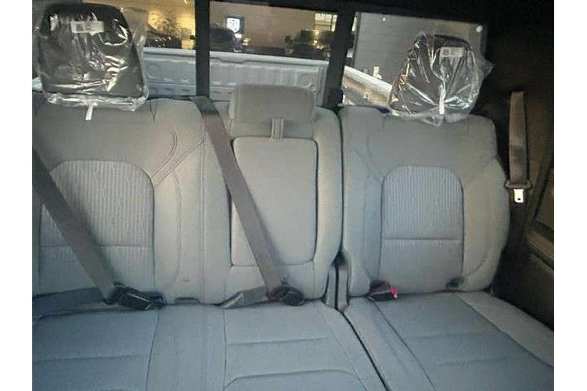 2023 RAM 1500 Big Horn DT 4X4 LWB