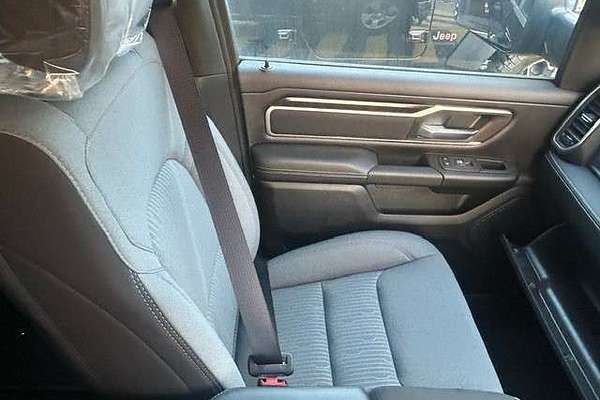 2023 RAM 1500 Big Horn DT 4X4 LWB