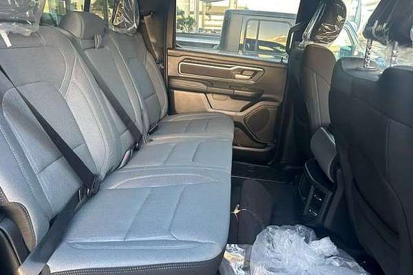 2023 RAM 1500 Big Horn DT 4X4 LWB