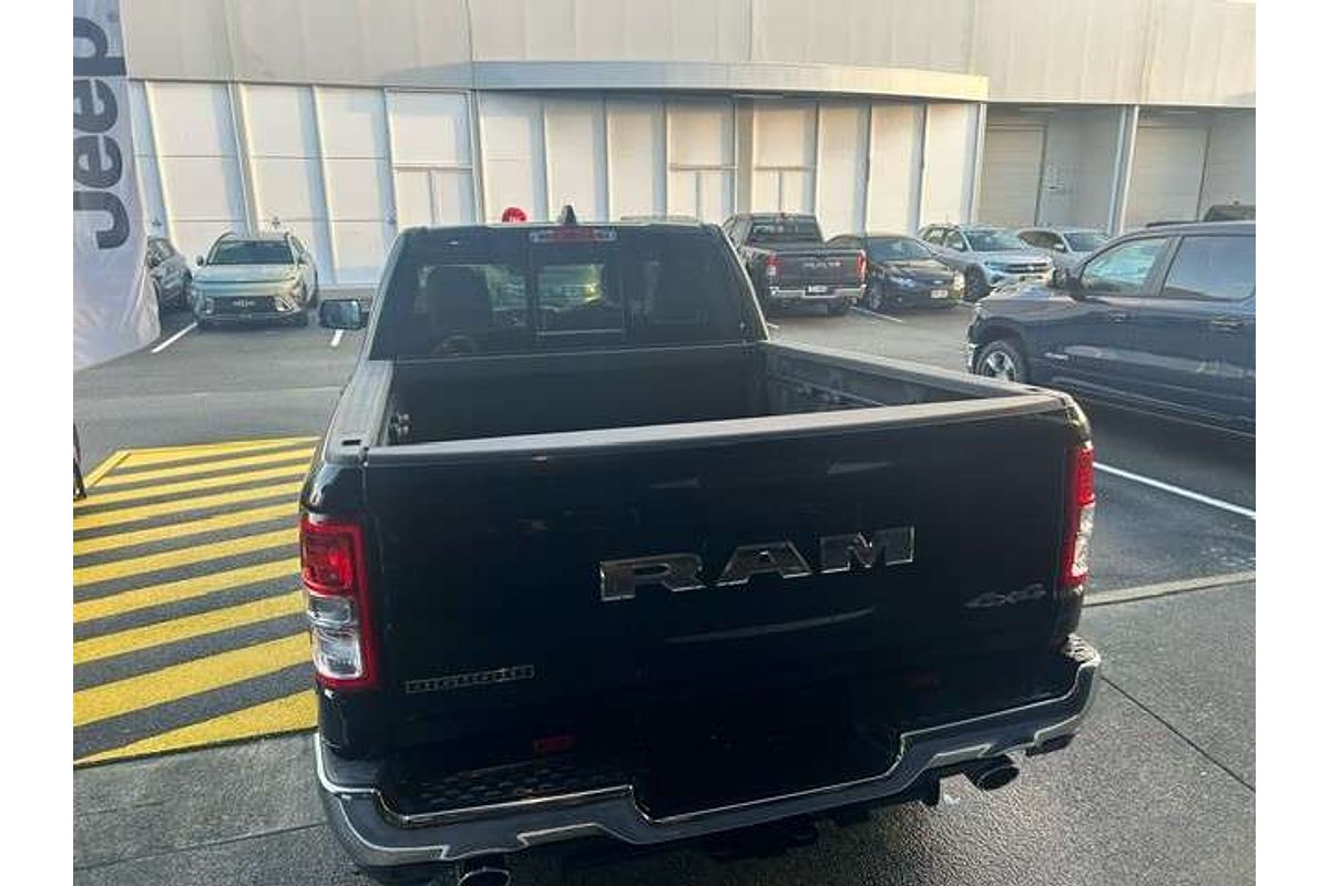 2023 RAM 1500 Big Horn DT 4X4 LWB