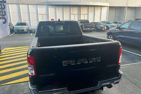 2023 RAM 1500 Big Horn DT 4X4 LWB