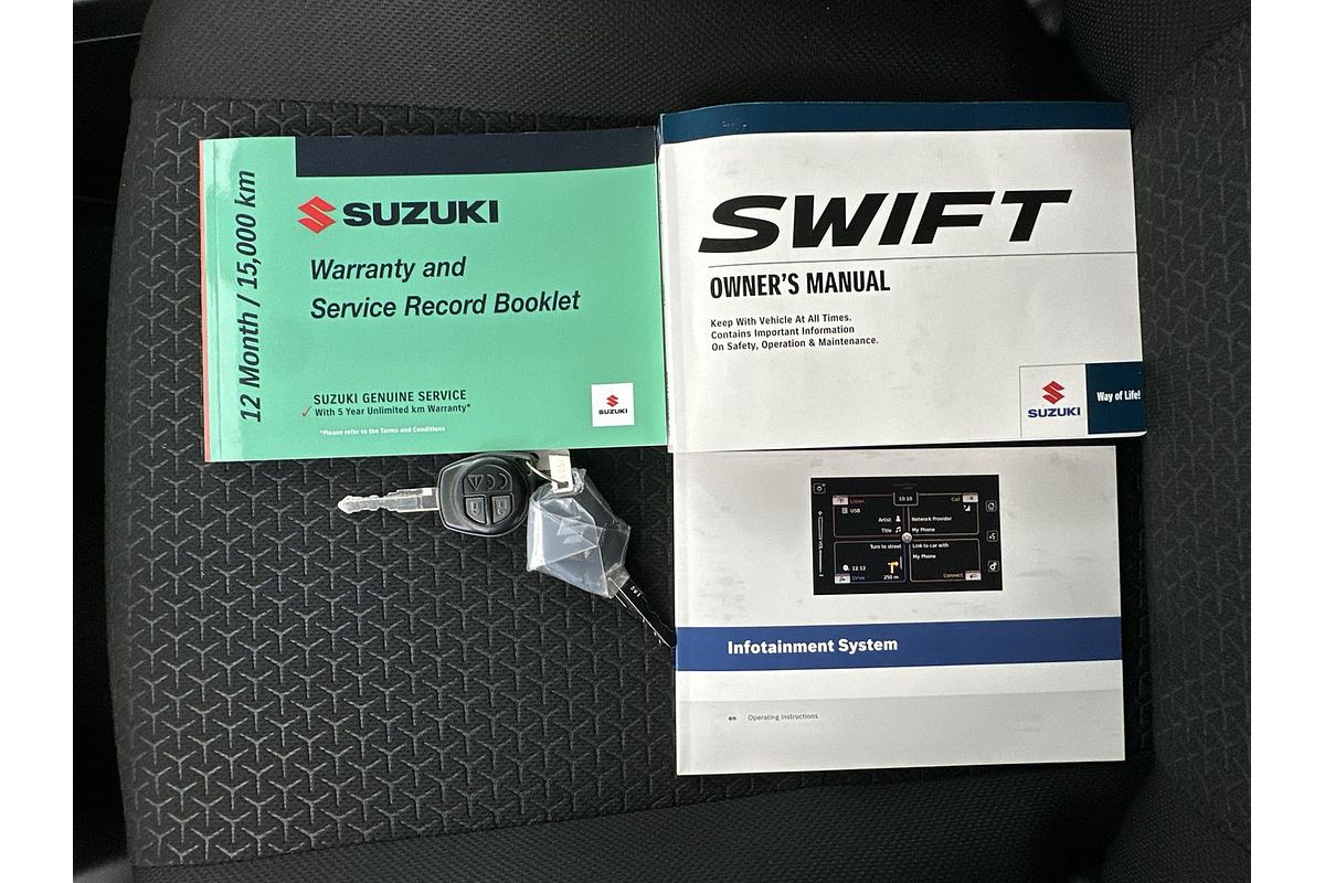 2023 Suzuki Swift GL Plus AZ Series II