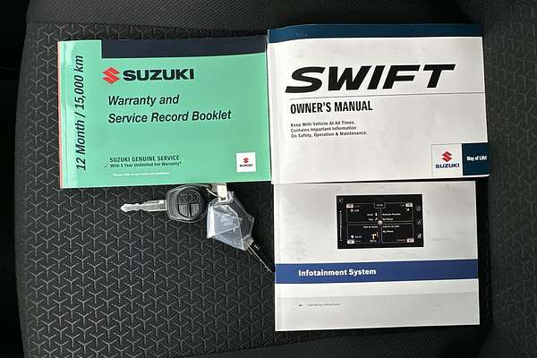 2023 Suzuki Swift GL Plus AZ Series II