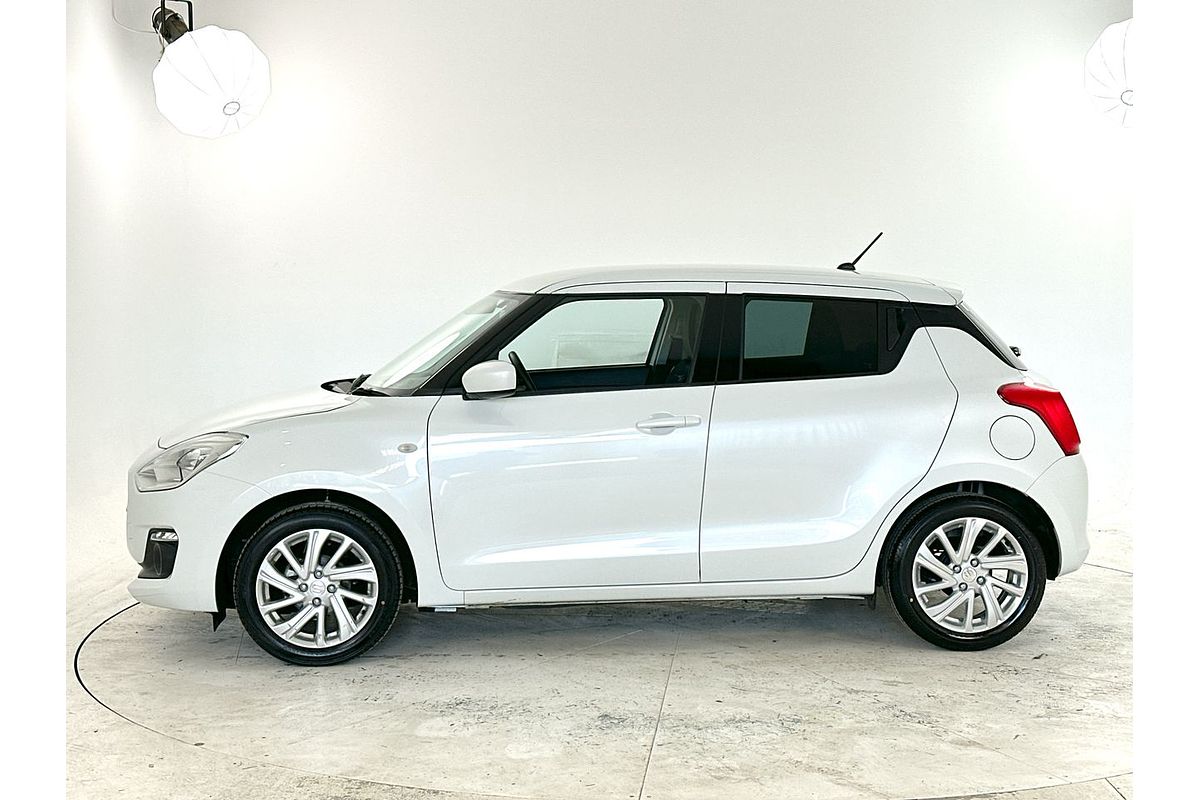 2023 Suzuki Swift GL Plus AZ Series II