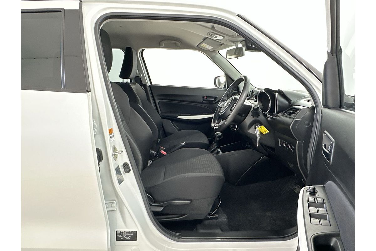 2023 Suzuki Swift GL Plus AZ Series II