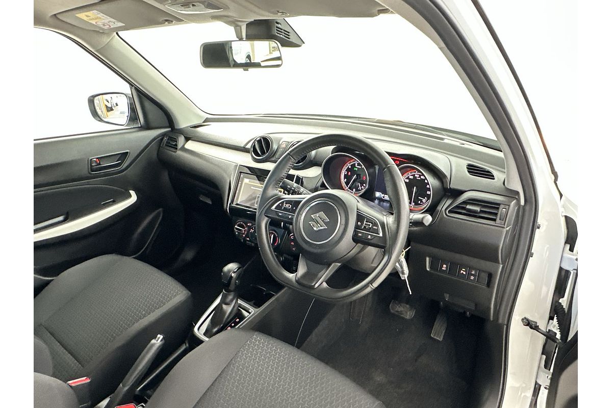 2023 Suzuki Swift GL Plus AZ Series II