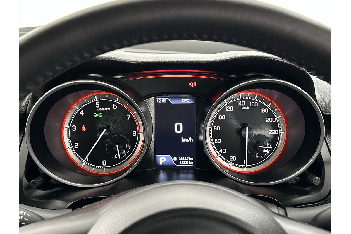 2023 Suzuki Swift GL Plus AZ Series II