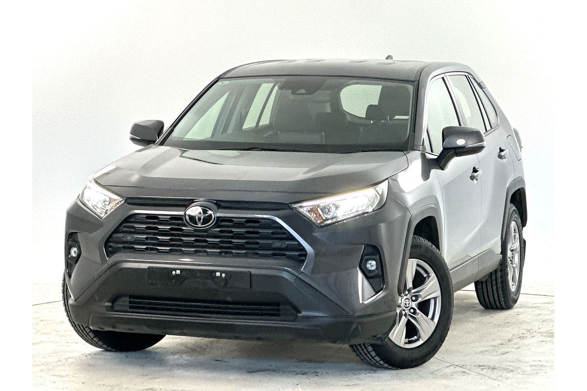 2022 Toyota RAV4 GX MXAA52R