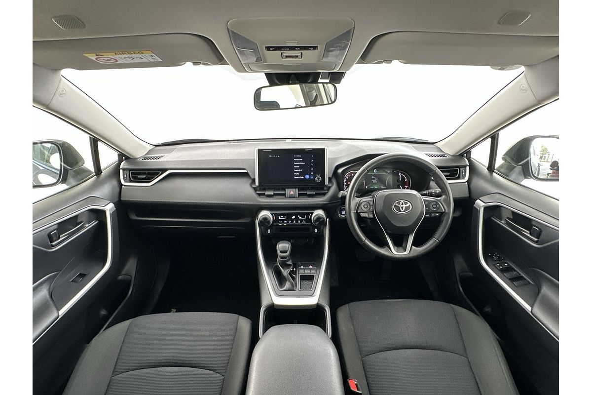 2022 Toyota RAV4 GX MXAA52R