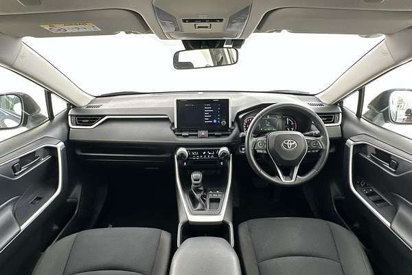 2022 Toyota RAV4 GX MXAA52R
