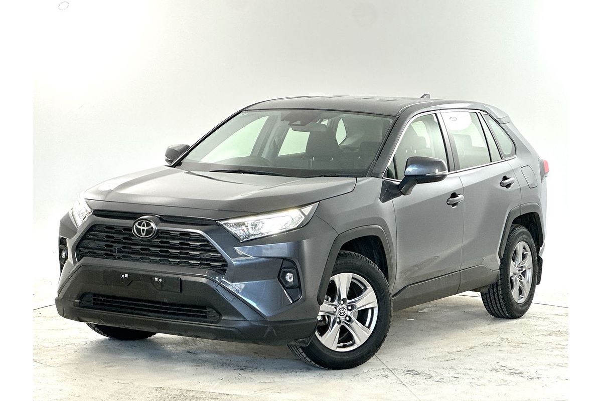 2022 Toyota RAV4 GX MXAA52R