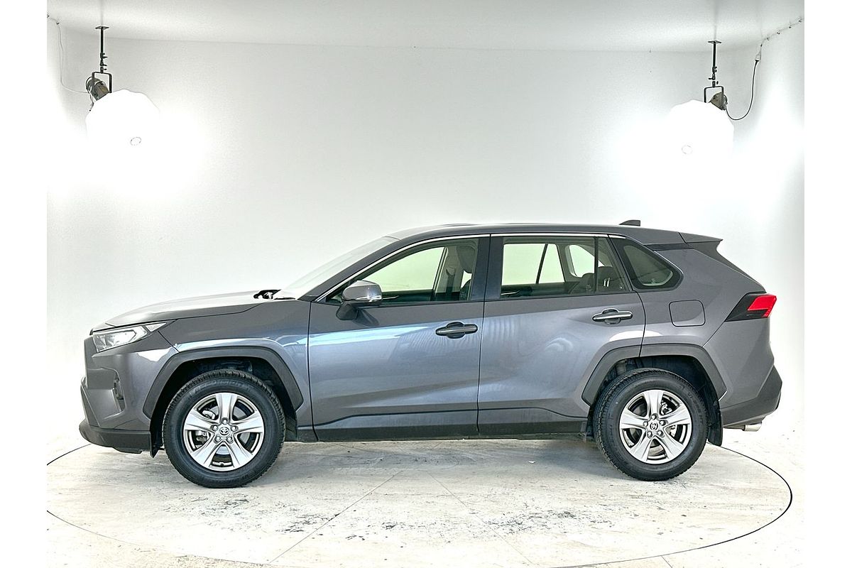 2022 Toyota RAV4 GX MXAA52R