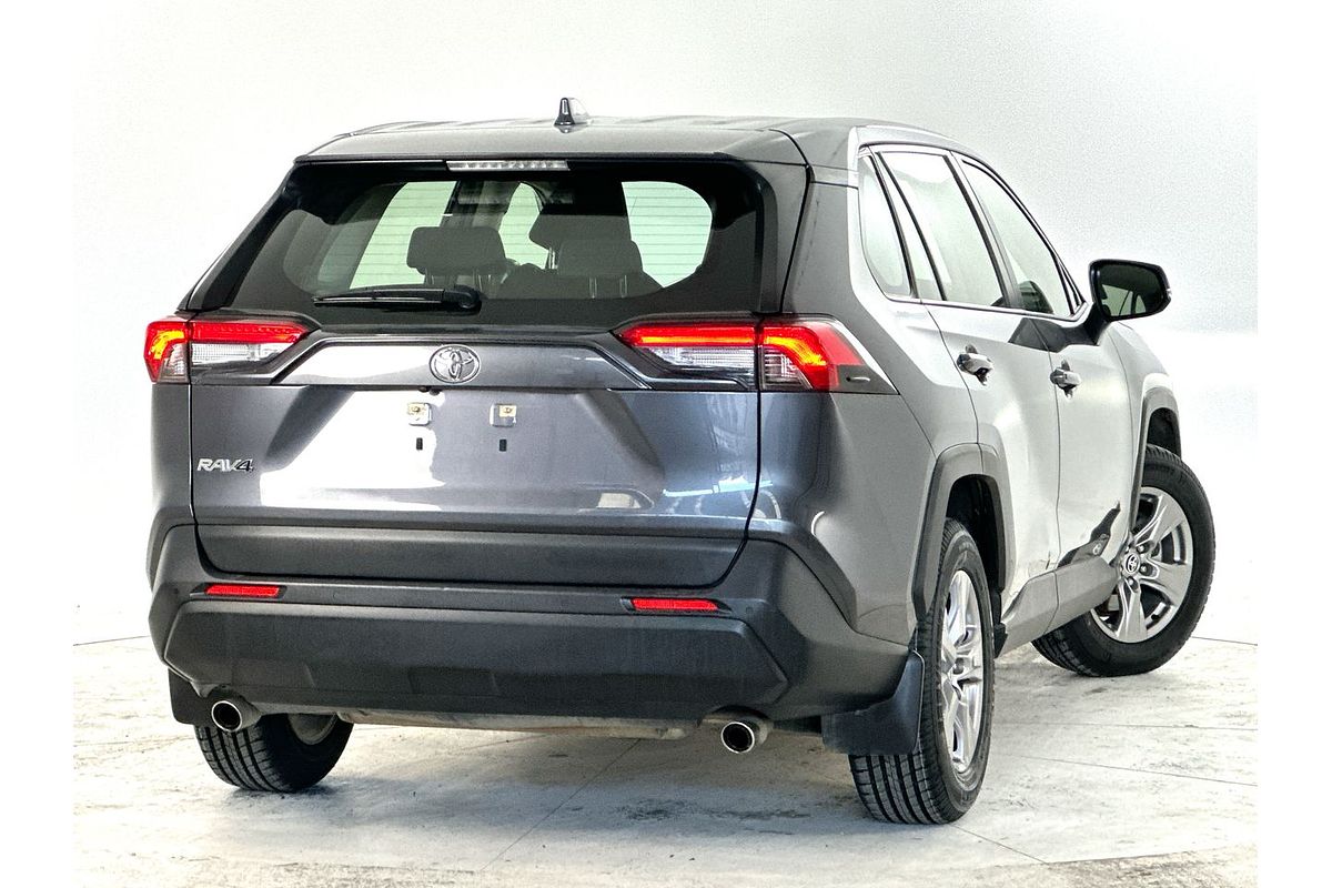 2022 Toyota RAV4 GX MXAA52R