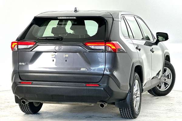 2022 Toyota RAV4 GX MXAA52R