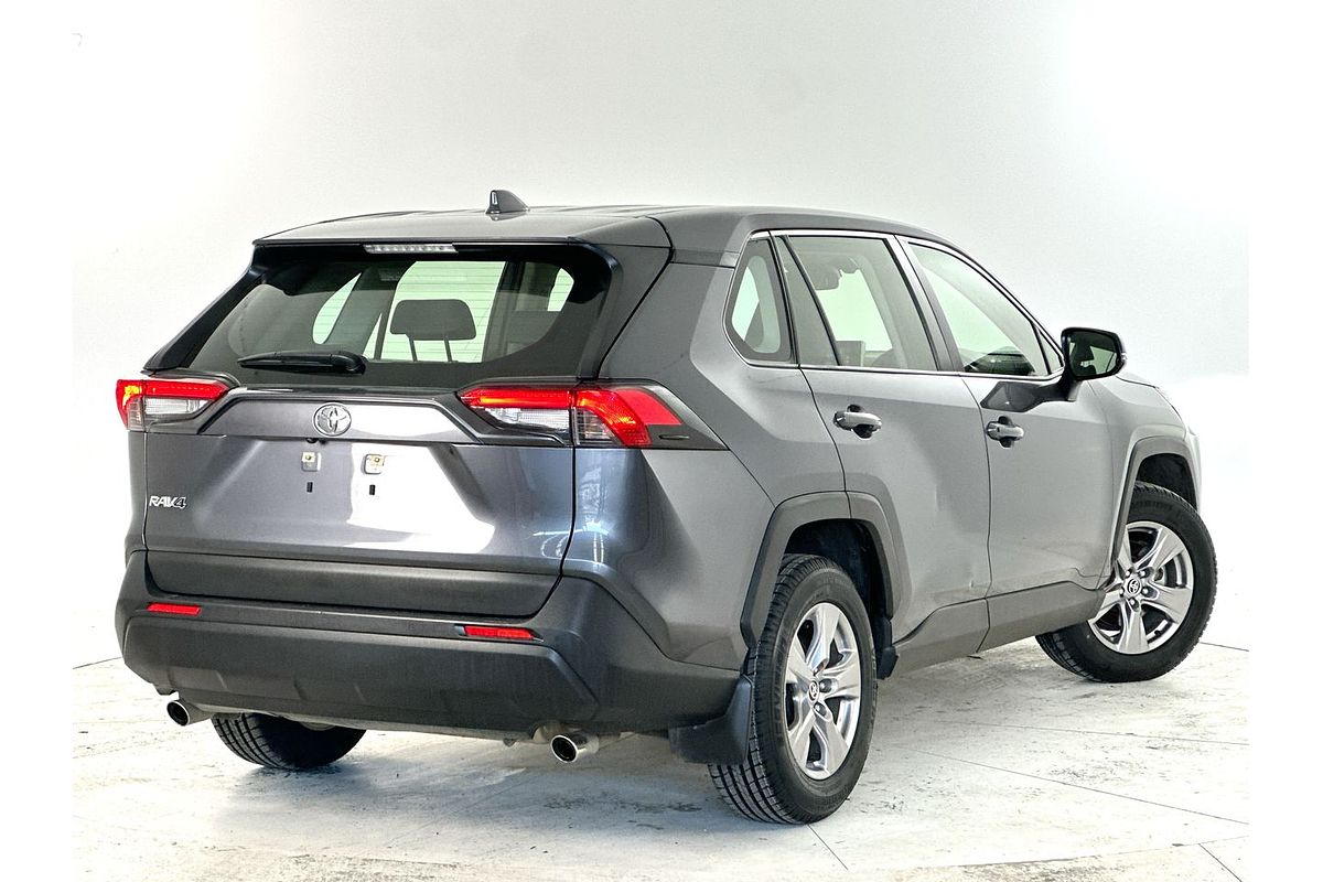 2022 Toyota RAV4 GX MXAA52R