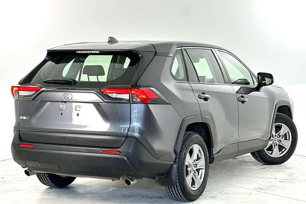 2022 Toyota RAV4 GX MXAA52R
