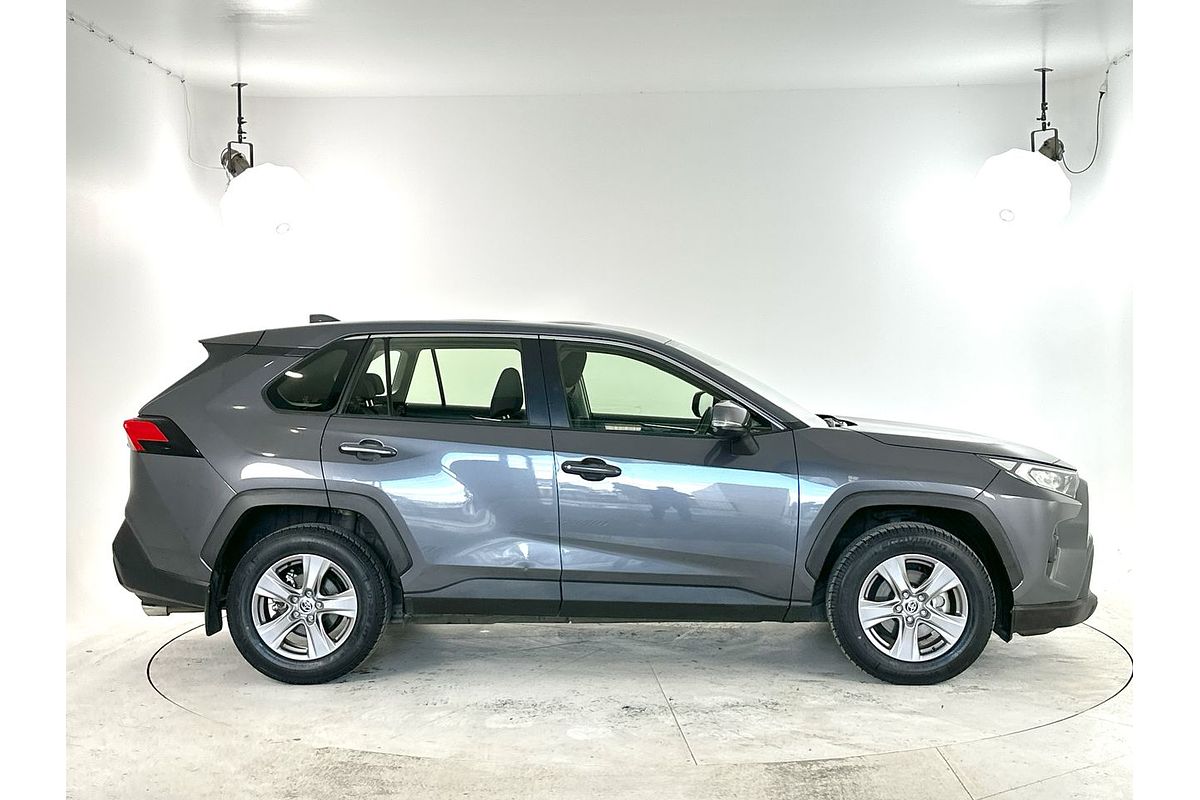 2022 Toyota RAV4 GX MXAA52R
