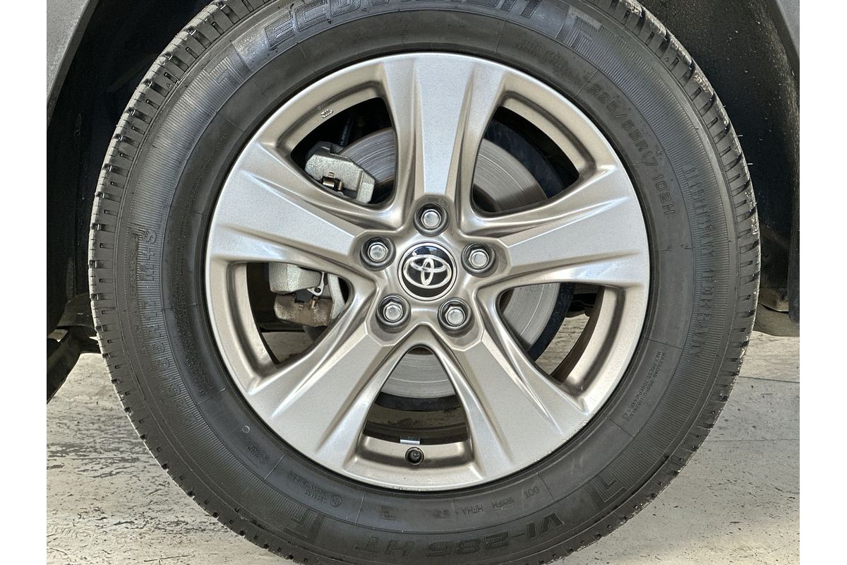 2022 Toyota RAV4 GX MXAA52R