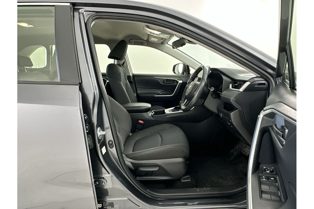 2022 Toyota RAV4 GX MXAA52R