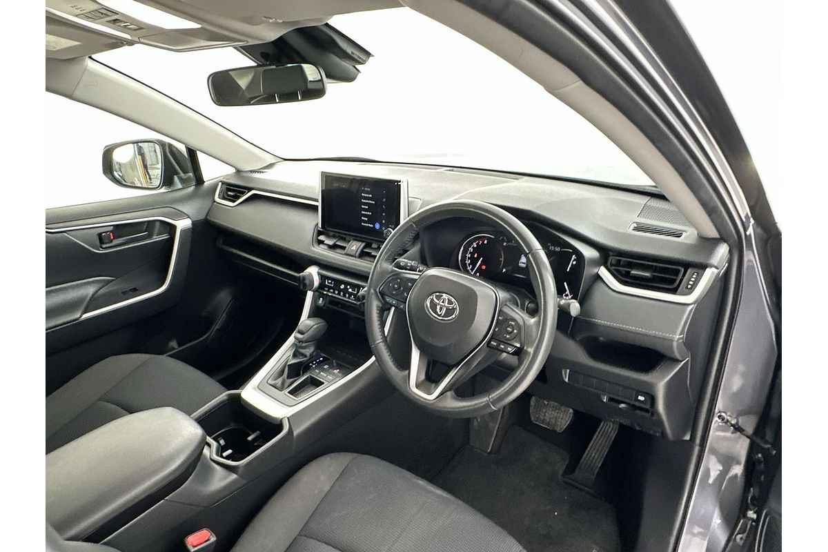 2022 Toyota RAV4 GX MXAA52R