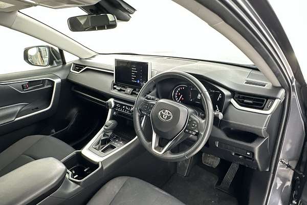 2022 Toyota RAV4 GX MXAA52R
