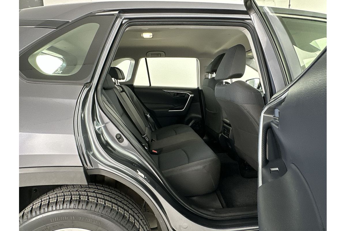 2022 Toyota RAV4 GX MXAA52R