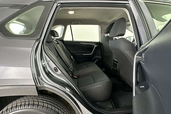 2022 Toyota RAV4 GX MXAA52R