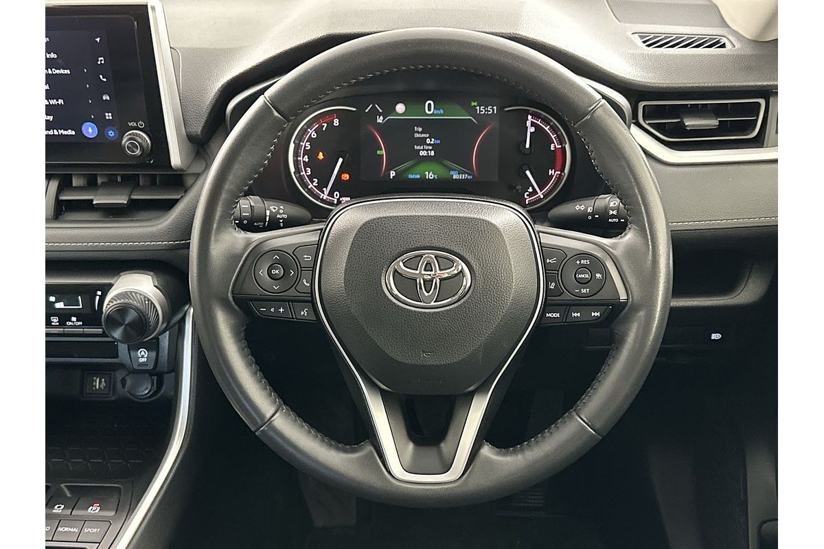 2022 Toyota RAV4 GX MXAA52R