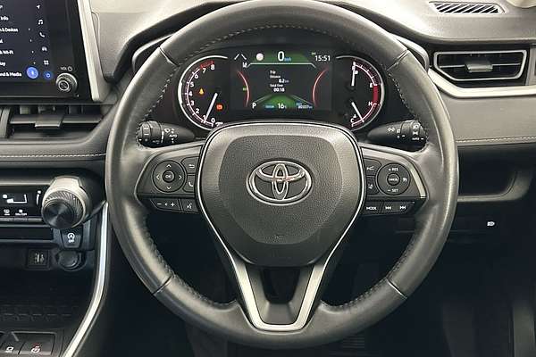 2022 Toyota RAV4 GX MXAA52R