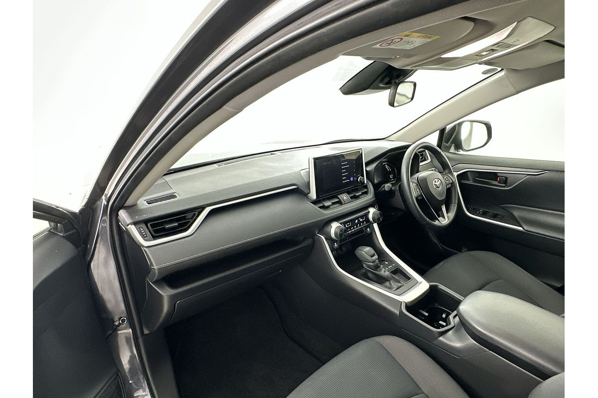 2022 Toyota RAV4 GX MXAA52R