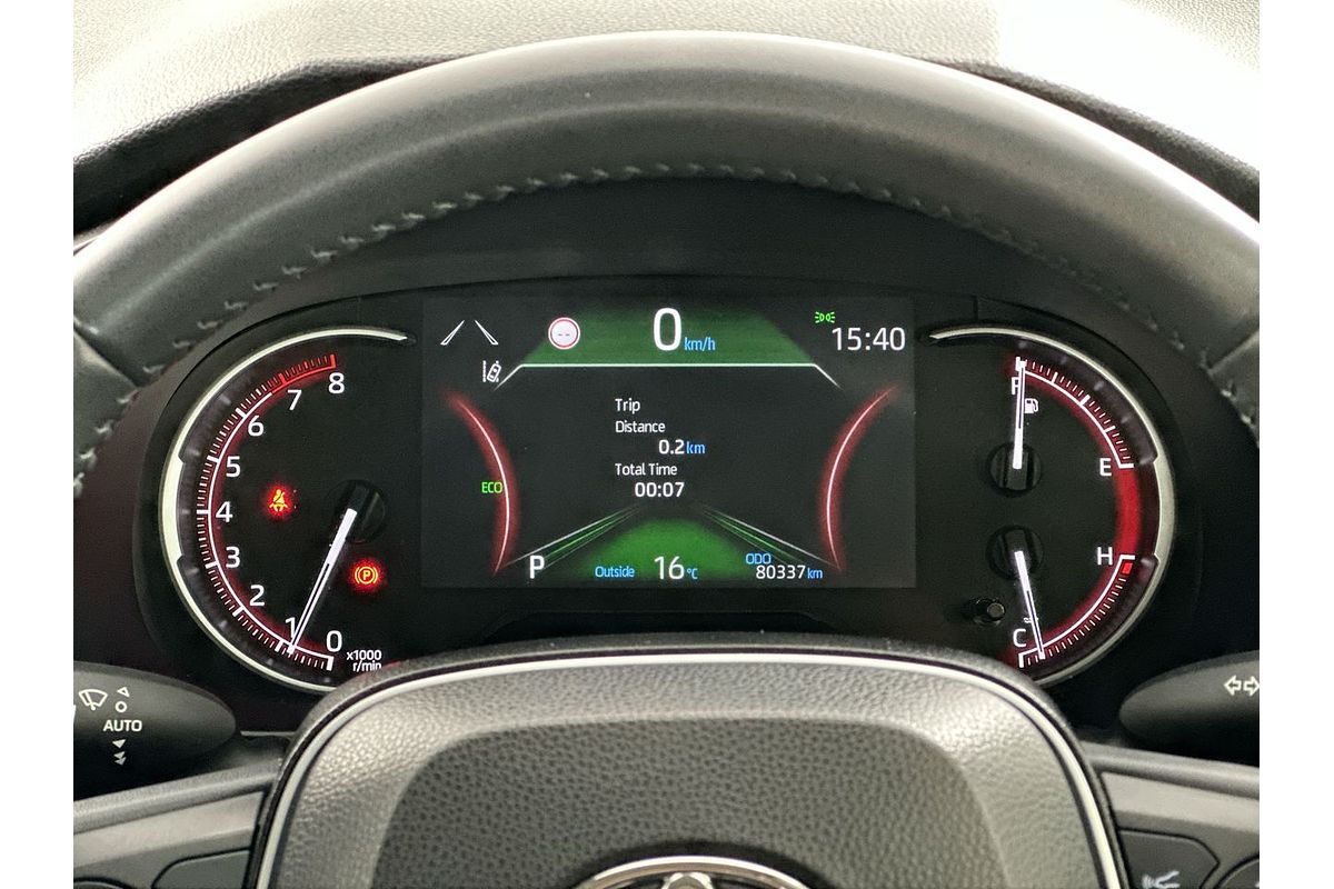 2022 Toyota RAV4 GX MXAA52R