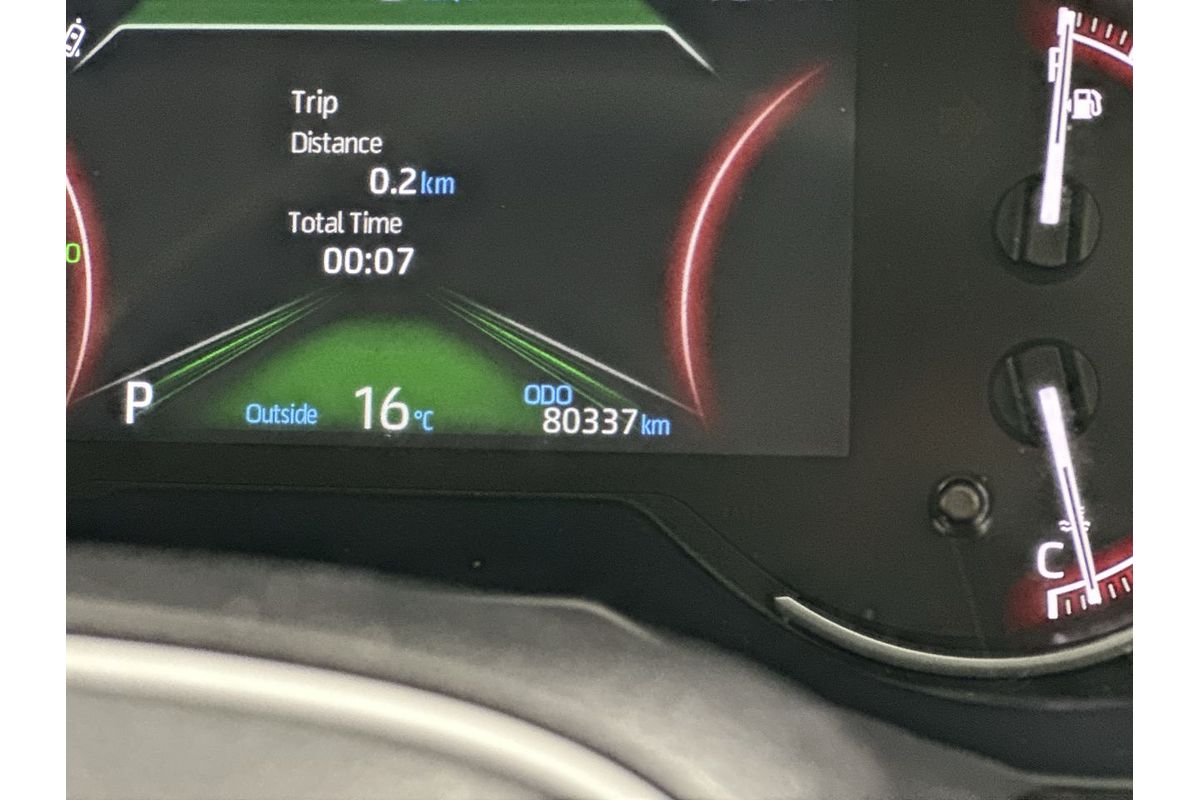 2022 Toyota RAV4 GX MXAA52R