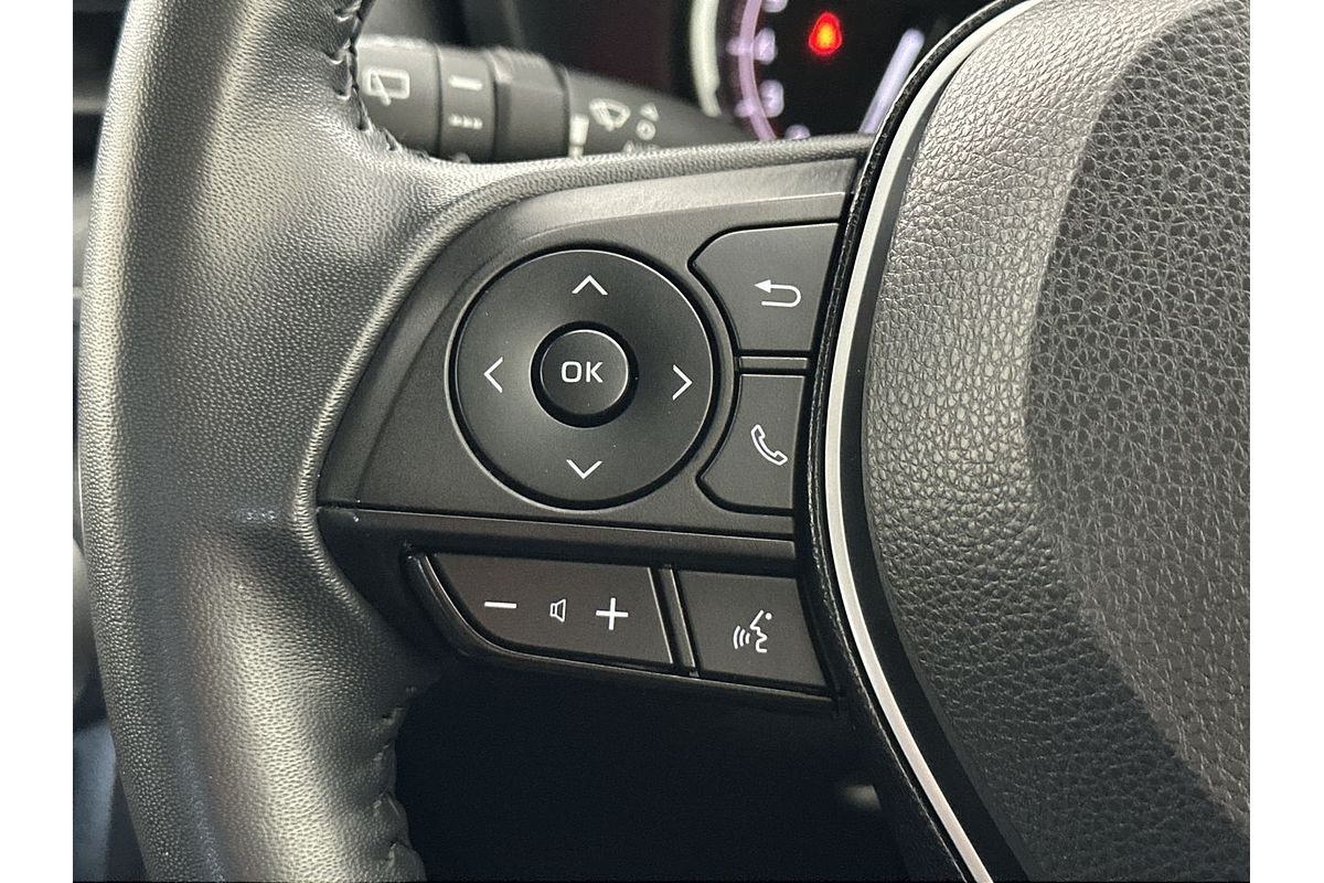 2022 Toyota RAV4 GX MXAA52R