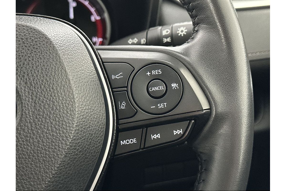 2022 Toyota RAV4 GX MXAA52R