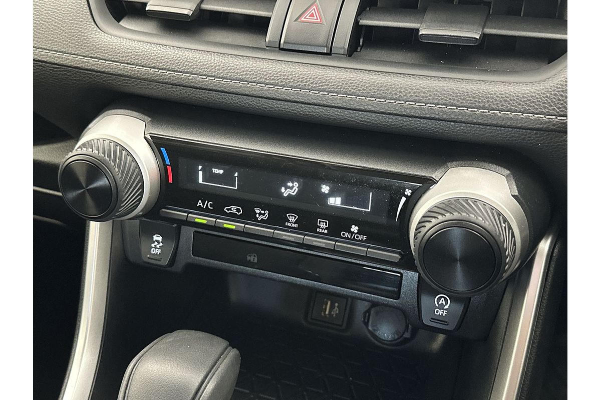 2022 Toyota RAV4 GX MXAA52R