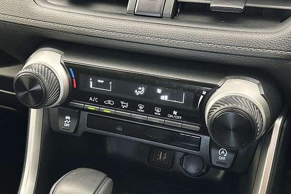 2022 Toyota RAV4 GX MXAA52R
